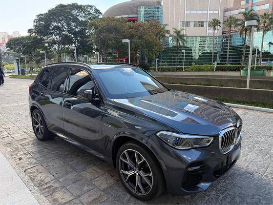 BMW X5 3.0 I6 TURBO HÍBRIDO XDRIVE45E M SPORT AUTOMÁTICO BMW X5 3.0 I6 TURBO HÍBRIDO XDRIVE45E M SPORT AUTOMÁTICO